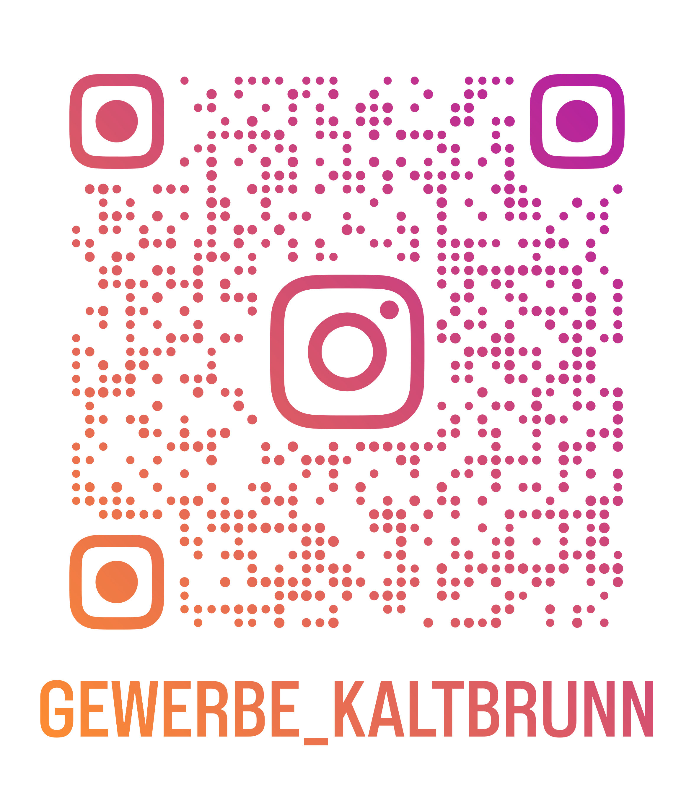 QR Code Instagram